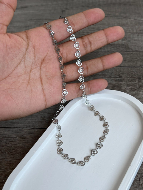 Cadena ROSI - Acero quirúrgico