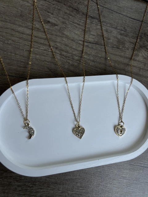 Collar SAMI - Acero quirúrgico