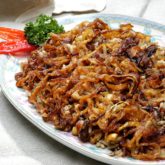 Arroz com Lentilha (Mijadra)