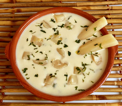 Sopa Creme de Aspargos 400g - comprar online
