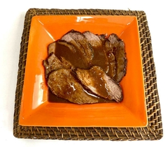 Baby Beef ao Molho de Cerveja Preta 350g - comprar online