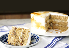 Bolo de Nozes 1kg - comprar online