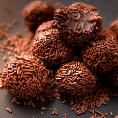 Brigadeiros c 12 unids