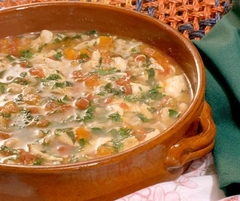 Sopa Canja de Galinha 300g