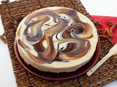 Bolo Capuccino