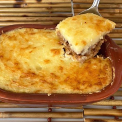 Escondidinho de Carne 500g - comprar online