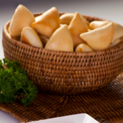 Esfihas c 12 unids ( Carne, Calabresa, Requeijão, Frango ) - comprar online