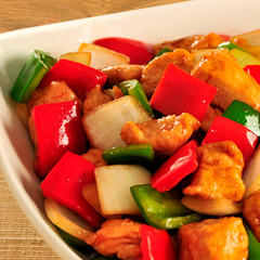 Frango Xadrez 500g