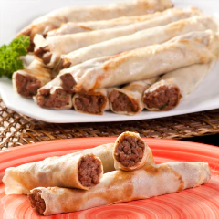 Panqueca de Carne 500g