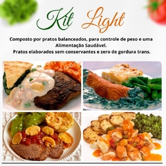 Kit Light ( 08 pratos ) - comprar online