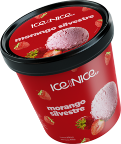 Sorvetes (Pote 900ml) - Gurmê Congelados