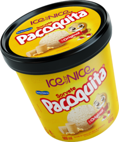 Sorvetes (Pote 900ml) - loja online