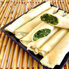 Panqueca de Espinafre 500g