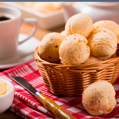 Pão de Queijo 400g