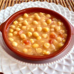 Sopa de Grão de Bico 700g - comprar online