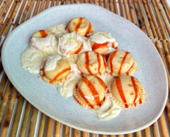 Sorrentino de Brie com Damascos 500g