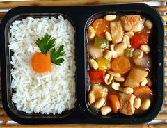 Frango Xadrez (combinado) - comprar online