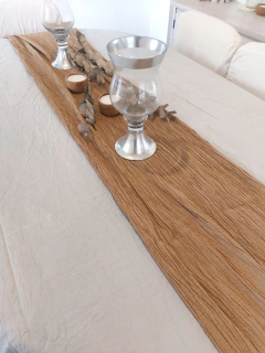 Camino de gasa canela en internet