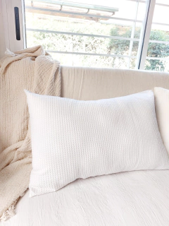 Nido blanco | 50x70cm - tienda online