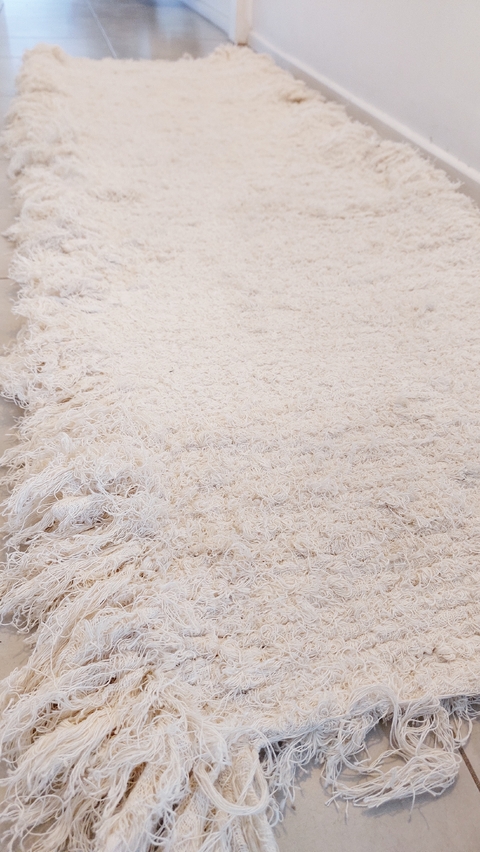 Alfombra Cuyo | 60x200cm | Lisa