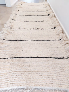 Alfombra Cuyo | 60x200cm | Rayas - comprar online