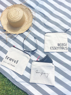 Necessaire Beach Essentials en internet