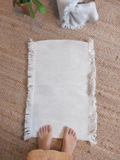 Imagen de Alfombra Molly | Chica | Natural