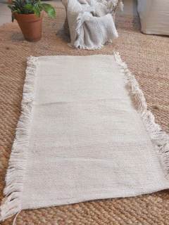 Alfombra Molly | Chica | Natural - tienda online