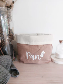 Contenedor Pan | Chocolate - comprar online