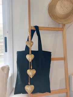 Bolsa de tela | Negro - comprar online
