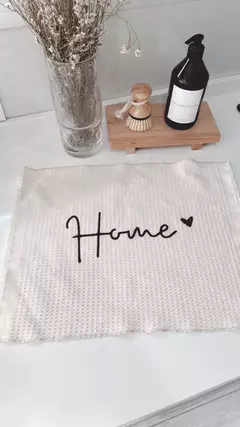 Paño cocina Home ♡ en internet