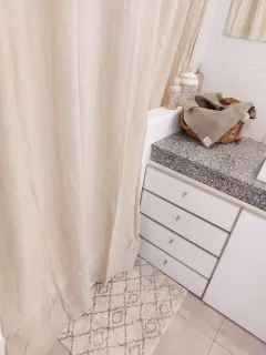 Cortina lazos | Arena - We are Home