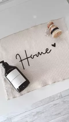 Paño cocina Home ♡ - comprar online