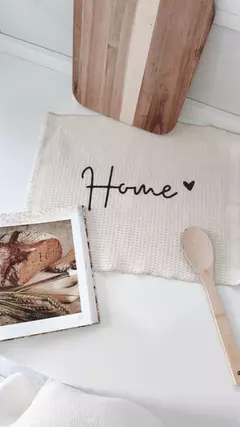Paño cocina Home ♡
