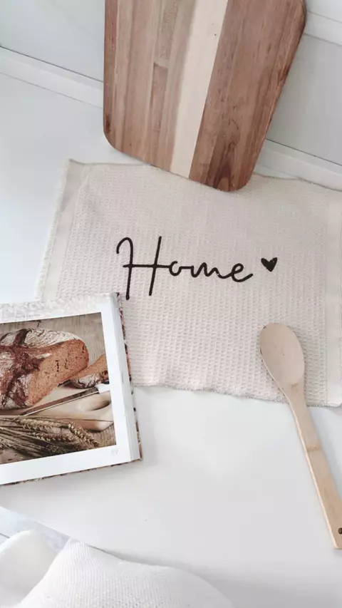 Paño cocina Home ♡