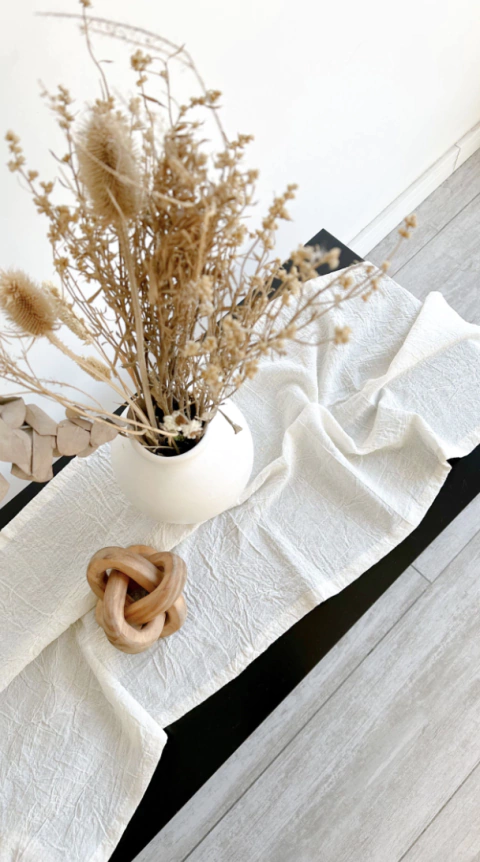 Camino Alelí | Crudo - comprar online