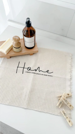Paño cocina Enjoy Home - tienda online