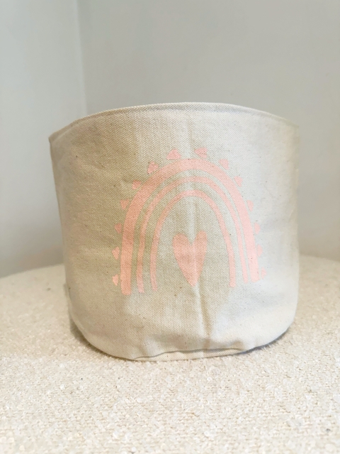 Contenedor Arco Iris Rosa - comprar online