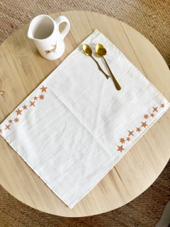 Individual Estrellas - tienda online