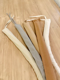 Cubre chiflete | Beige