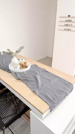 Camino Alelí | Grafito - comprar online