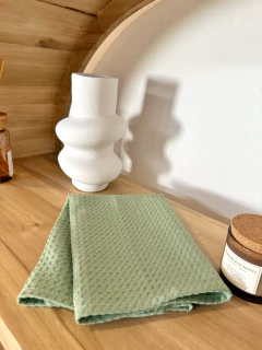 Paño cocina Nido Verde - We are Home