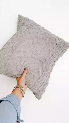 Alaska Gris | 50x50cm en internet