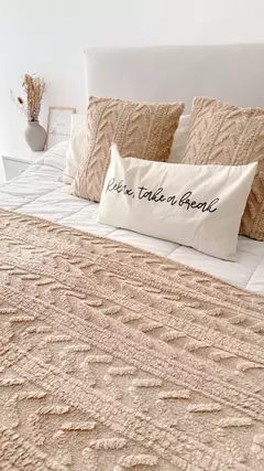 Alaska Beige | 50x50cm - comprar online
