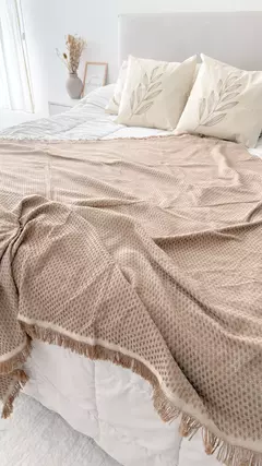 Manta Bahia Moka - comprar online