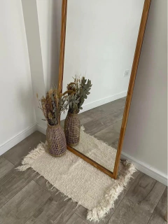 Alfombra Cuyo | 60x110cm | Lisa - comprar online