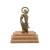 Pedestal Sagrada Família 6cm / ouro-velho - R1207 na internet