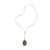 Coroa N. Sra. das Lágrimas 6mm / cordão - acet.-polido - R3404 - comprar online