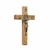 Crucifixo com MSB / parede (ouro-velho) 9cm - R1598 - comprar online