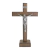 Crucifixo 20cm / mesa (prata-velha) - R8347 - comprar online